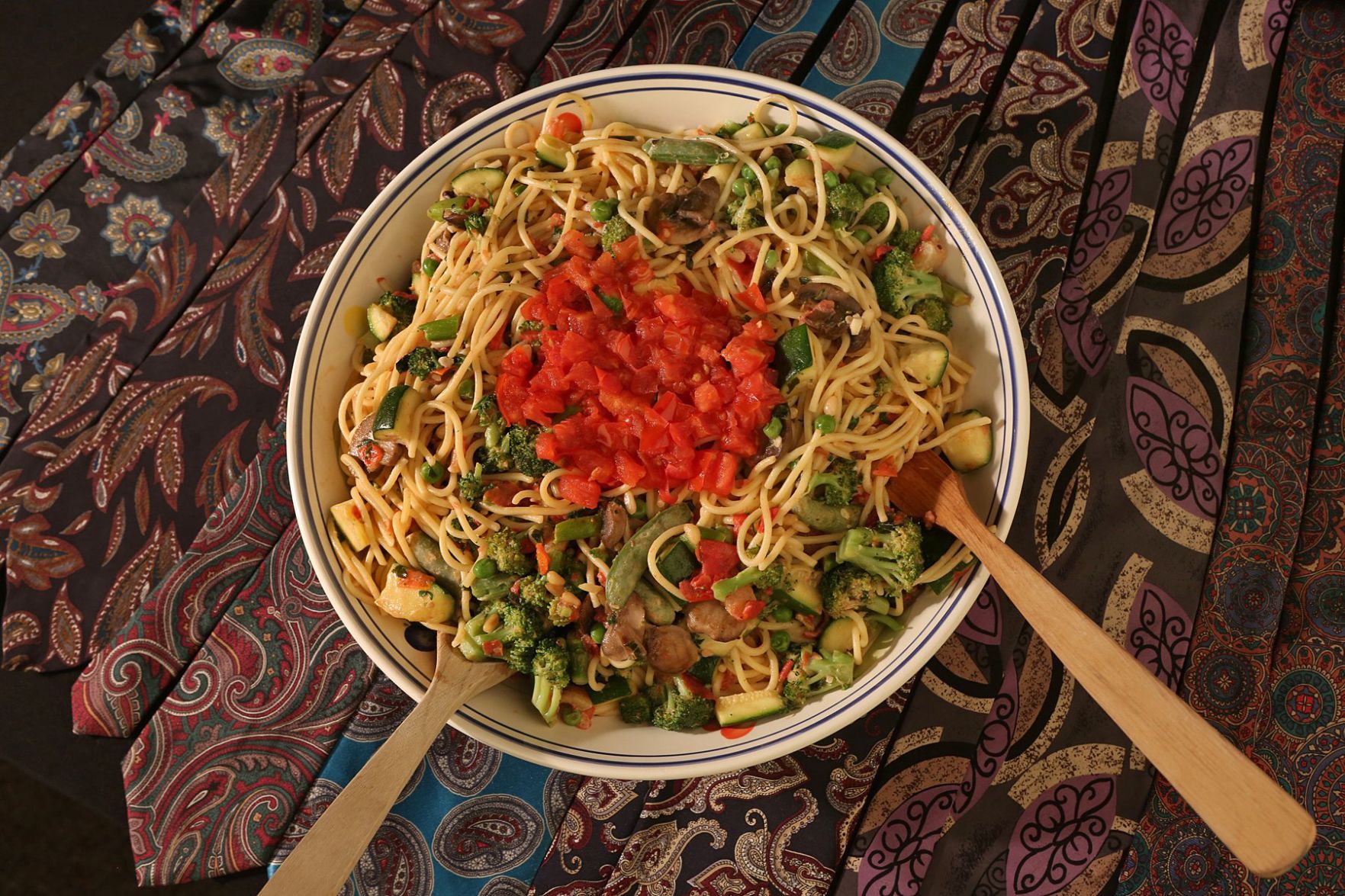 Foods from the 70's